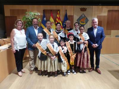 El pregoner de les Nits Daurades, Fernando de Yarza, ambaixador de Salou davant la premsa per explicar ‘el bon treball que fan els veïns i empresaris’