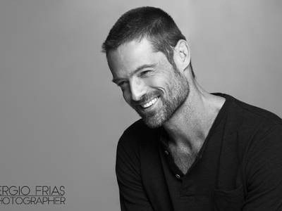 El reconegut actor salouenc William Miller pronunciarà aquest dilluns el pregó de la Festa Major del 30 d’Octubre