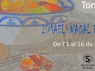 Els bodegons d’Ismael Nadal el Bekay són els protagonistes de la nova exposició de la Torre Vella