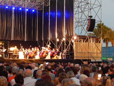 Finalitza la primera edició del Festival Internacional de Música Costa Daurada