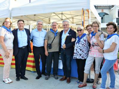 L’Associació Contrapunt d’Onades de Salou celebra la 30ena edició de l’Aplec Sardanista ‘Sant Martí’
