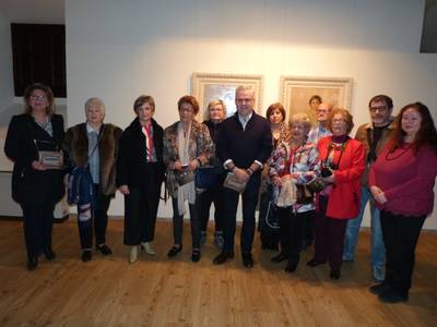 La 23ena Exposició d’Artistes Locals torna a la Torre Vella de  Salou per festa major