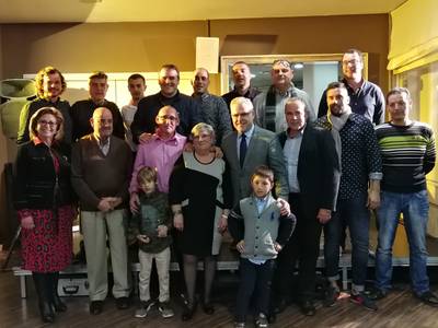 La 43ena edició de la Festa del Calamar acaba amb la victoria de l’embarcació Fase III