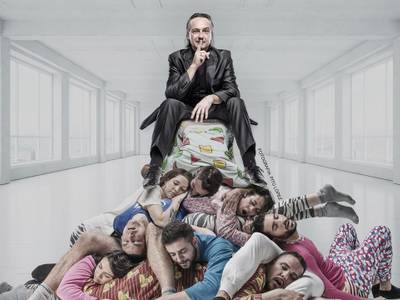 La hipnosis de Jeff Toussaint i el concert de Macaco, les dues properes actuacions de les Nits Daurades a Salou