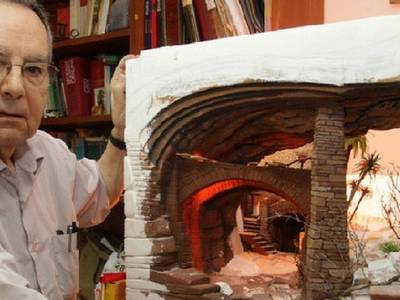 La Torre Vella de Salou acull la mostra de diorames d’Esteve Coll per les festes de Nadal