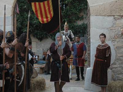 Obertes les Inscripcions per la desfilada de la Festa del Rei Jaume I