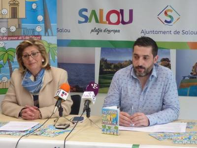 Salou celebra la seva Festa Major d’Hivern amb més d’una setantena d’actes per tota la família