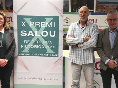 Salou convoca el X Premi de Recerca Pictòrica Memorial José Luís Rubio Sáez