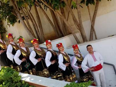 Salou donarà a conèixer la cultura búlgara, demà dissabte, en la 4a edició del Festival Folklòric ‘Bulgaria hoy y para siempre’