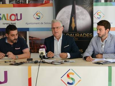 Salou ofereix unes Nits Daurades amb actes per a tots els públics i tres grans concerts gratuïts