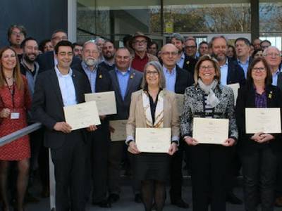 Salou se suma a la Xarxa de Municipis IPHES