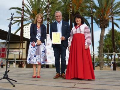 Salou vibra amb el primer Festival de Cultura i Música d’Ucraïna