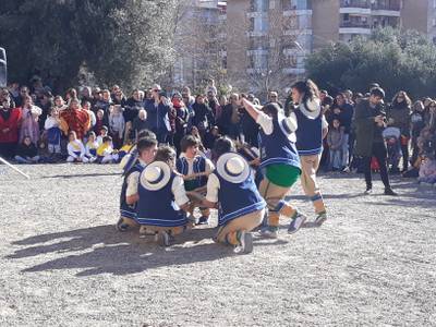 Salou viu un matí de Festa Major carregat d’actes tradicionals