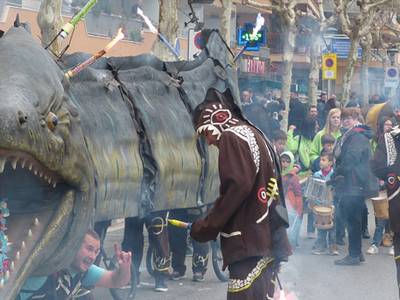 Segueix la Festa Major a la Capital de la Costa Daurada