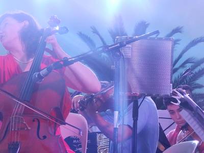 Torna la música clàssica a Salou amb la viol·loncelista Svetlana Tovstukha dins el Festival Internacional de Música Costa Daurada
