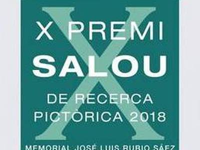 Un total de 30 obres seleccionades opten al X Premi de Recerca Pictòrica