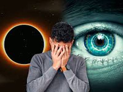 La “ceguesa de l’eclipsi”: com protegir la vista davant d’un fenomen espectacular però perillós