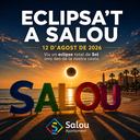 Salou es prepara per viure el dia que el Sol s'apagarà: un eclipsi total no tornarà fins d'aquí a 154 anys