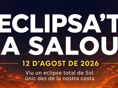 Salou es prepara per viure l’eclipsi més espectacular dels últims 121 anys