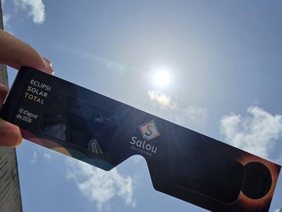 Salou prepara un programa científic i familiar per viure l’eclipsi solar total