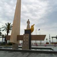 Monument Jaume I de Salvador Ripoll i Lluís Maria Saumells - Passeig Jaume I