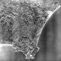 1956 - Vista aèria Cap Salou