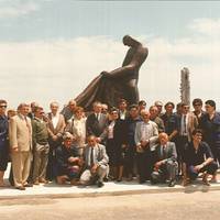 1991 - Monument El Pescador