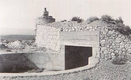 Bunkers Cap Salou