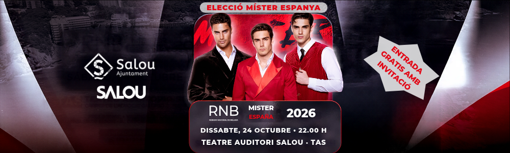 Míster Espanya