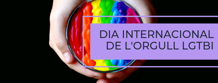 Dia Internacional de l'Orgull LGTBI