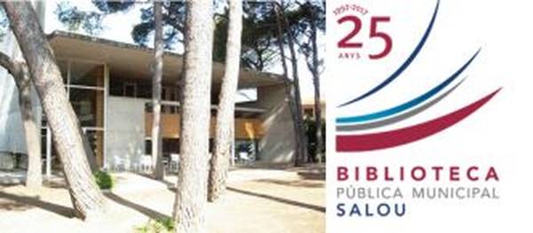 La Biblioteca Pública Municipal de Salou celebra el seu 25è aniversari amb una quinzena d'actes