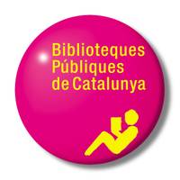 logo biblioteques públiques de catalunya