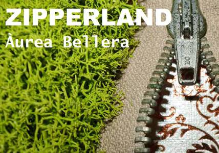 “ZIPPERLAND”, la nova exposició de l’artista Àurea Bellera, arriba a la Torre Vella amb un discurs propi sobre la feminitat