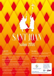 El dissabte 23 gaudeix de la nit més llarga de l’any a Salou amb música en viu i tres fogueres a la platja