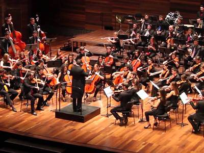 L’Orquestra Filharmònica de la Universitat de València actuarà aquest dissabte a Salou