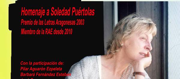 La cinquena trobada d’escriptors aragonesos a Salou homenatja l’escriptora Soledad Puértolas