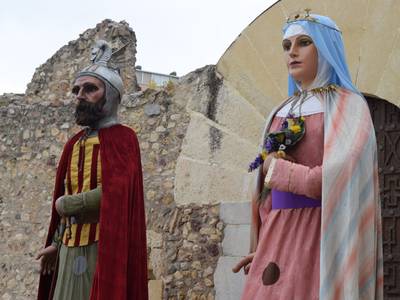 La XXIV Festa del Rei Jaume I de Salou torna, un any més, per recordar la gesta històrica del monarca que conquerí Mallorca