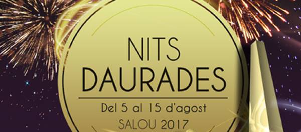 Luis Fonsi, Rosario Flores, India Martínez y Vanesa Martín ompliran de música les Nits Daurades de Salou 2017