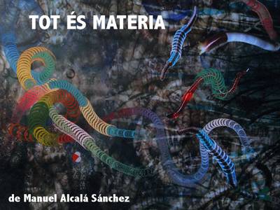 Manuel Alcalá presenta la seva obra “Tot és matèria” a la Torre Vella de Salou