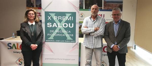 Salou convoca el X Premi de Recerca Pictòrica Memorial José Luís Rubio Sáez
