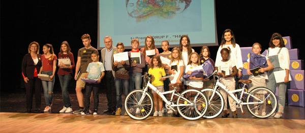 Salou distingeix un any més la creativitat i el talent entre els joves del municipi en la XV edició dels Premis 30 d’Octubre