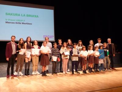 Salou valora la creativitat i el talent del jovent del municipi, en la XVIII edició dels Premis 30 d’Octubre