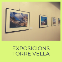 Exposicions Torre Vella
