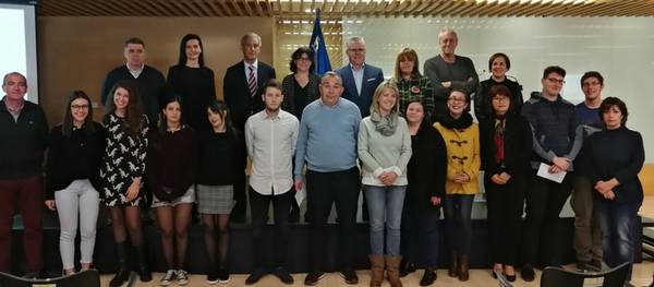 L’Ajuntament de Salou premia el talent dels joves estudiants del municipi