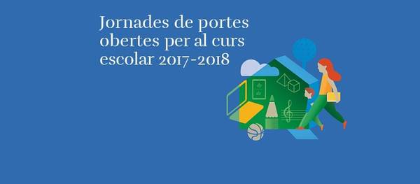 Els centres educatius de Salou programen Jornades de Portes obertes i la preinscripció del curs 2017/2018