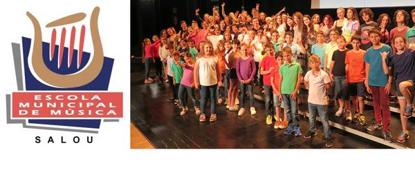 L’Escola de Música de Salou finalitza el seu curs amb una desena de concerts