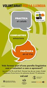 Nova edició del Voluntariat per la llengua a Salou