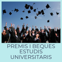  Premis i beques estudis universitaris