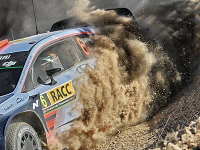 76 vehicles inscrits en el 54 RallyRACC