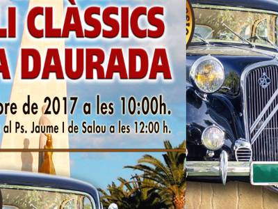 Aquest diumenge es disputarà una nova edició del Rally Clàssics Costa Daurada